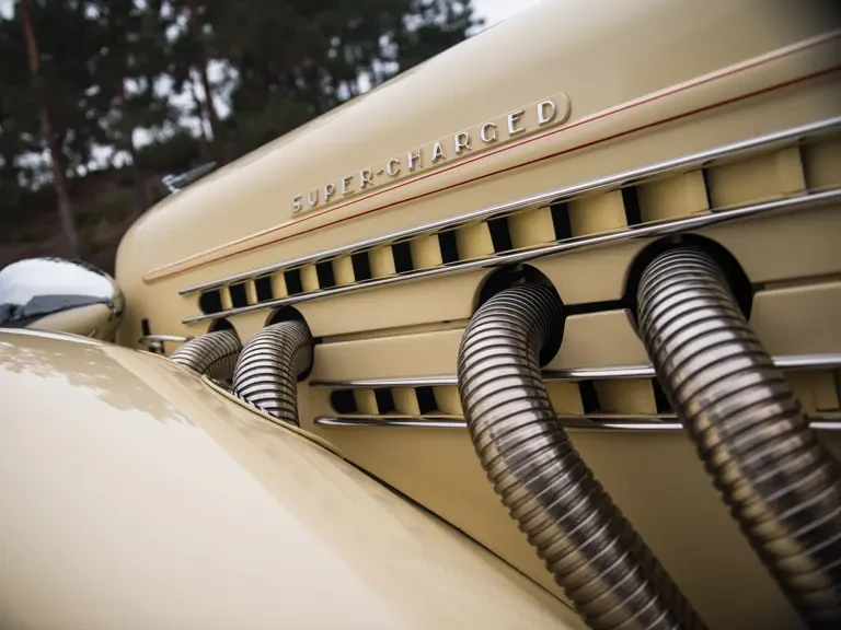 1935 Auburn Speedster - Image 8 of 31