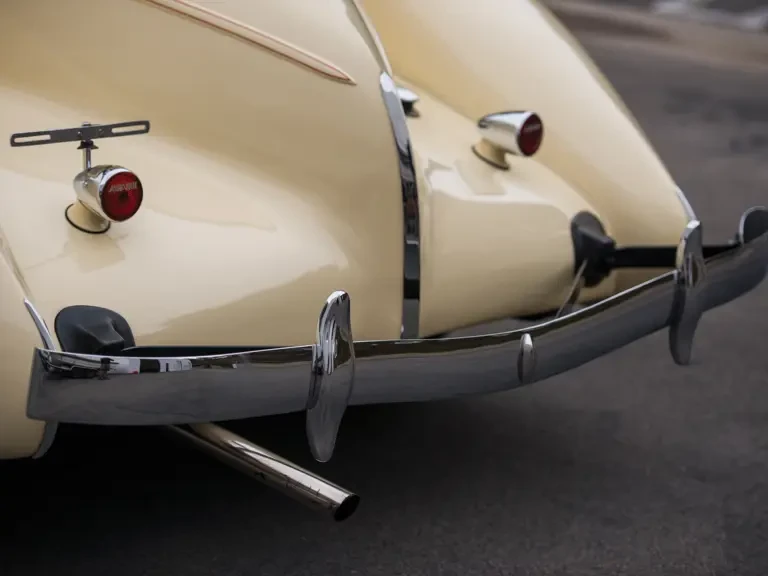 1935 Auburn Speedster - Image 25 of 31