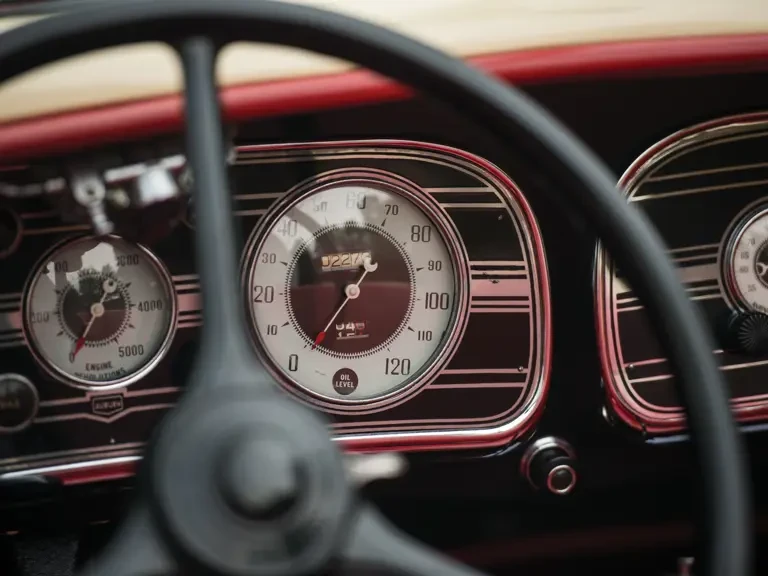 1935 Auburn Speedster - Image 27 of 31