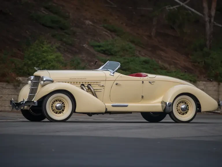1935 Auburn Speedster - Image 6 of 31