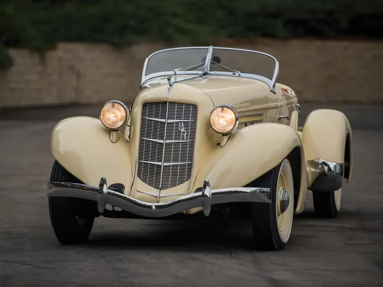 1935 Auburn Speedster - Image 7 of 31