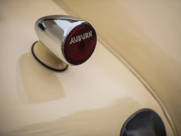 1935 Auburn Speedster - Image 24 of 31