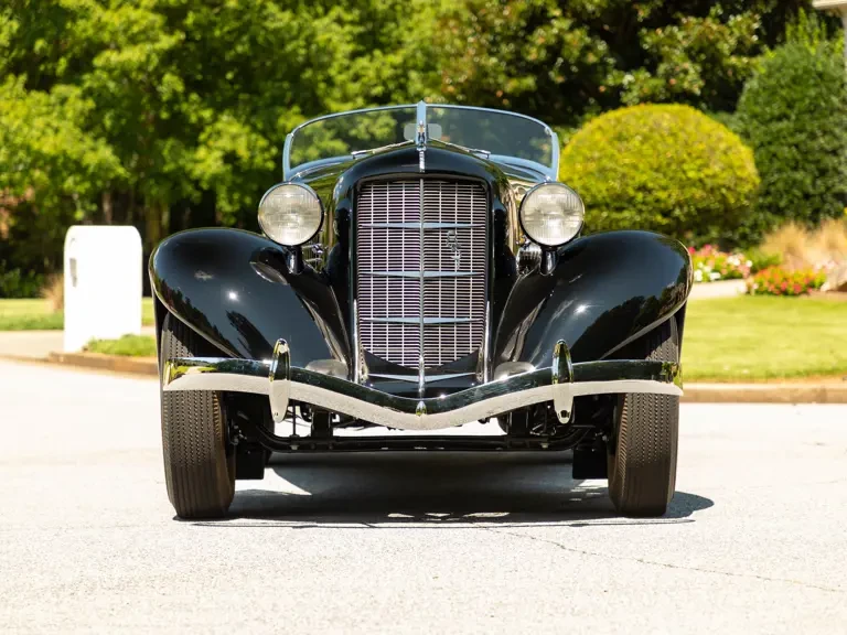 1935 Auburn Speedster - Image 10 of 31