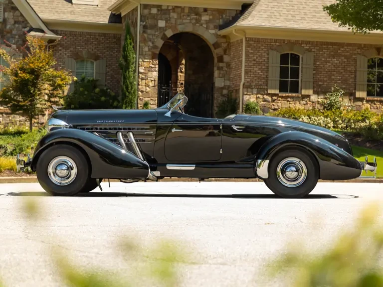 1935 Auburn Speedster - Image 6 of 31