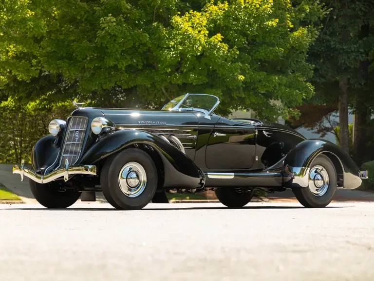 1935 Auburn Speedster - Image 2 of 31