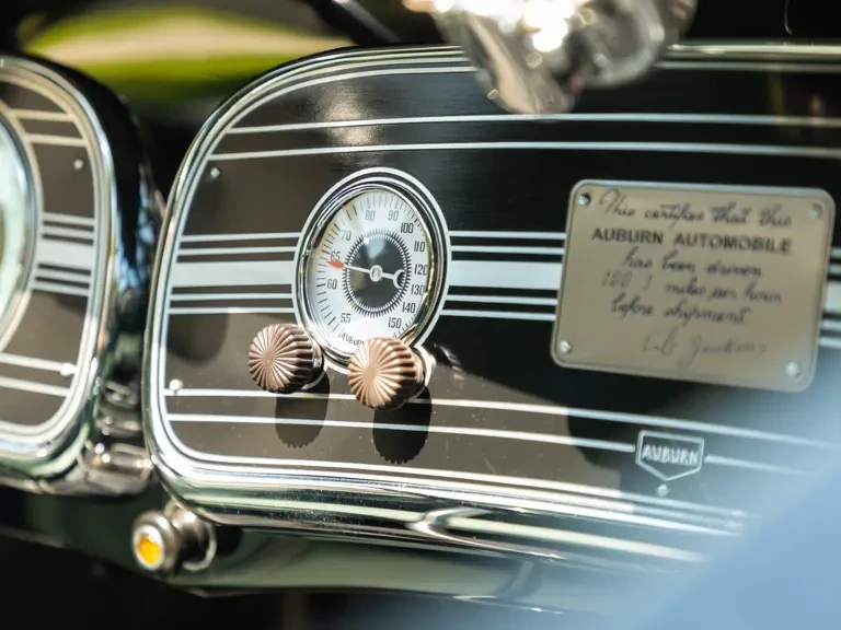 1935 Auburn Speedster - Image 19 of 31