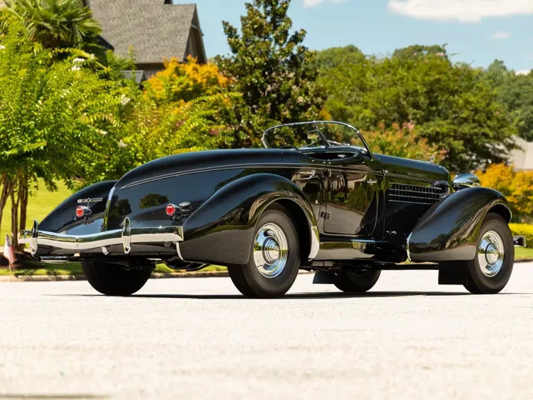 1935 Auburn Speedster - Image 3 of 31