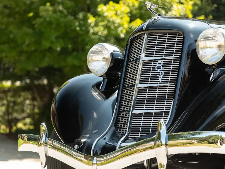 1935 Auburn Speedster - Image 26 of 31