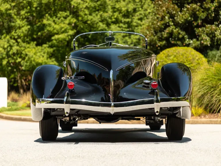 1935 Auburn Speedster - Image 11 of 31