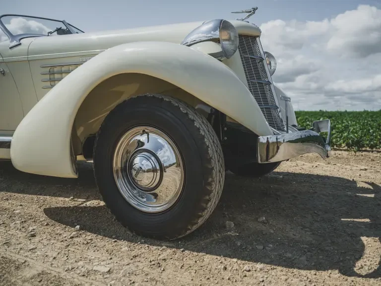 1935 Auburn Speedster - Image 27 of 31