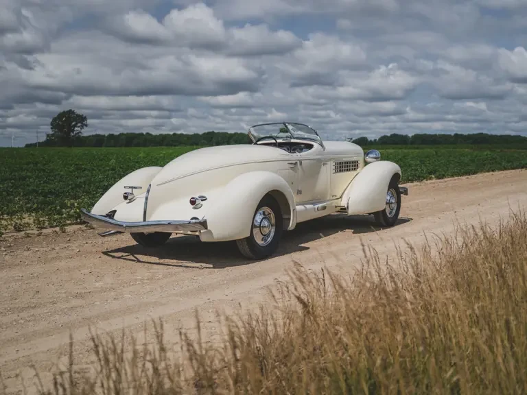 1935 Auburn Speedster - Image 3 of 31