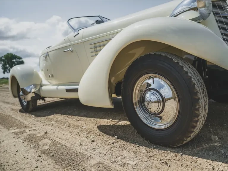 1935 Auburn Speedster - Image 26 of 31