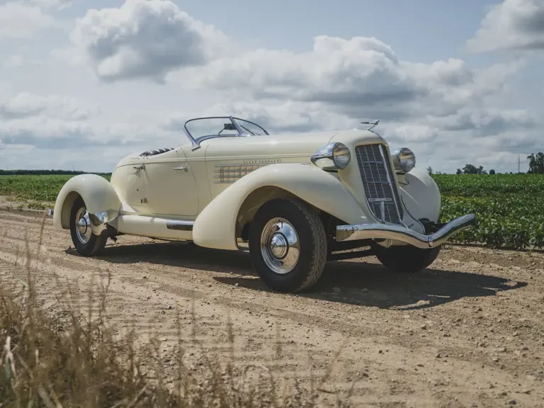 1935 Auburn Speedster - Image 9 of 31