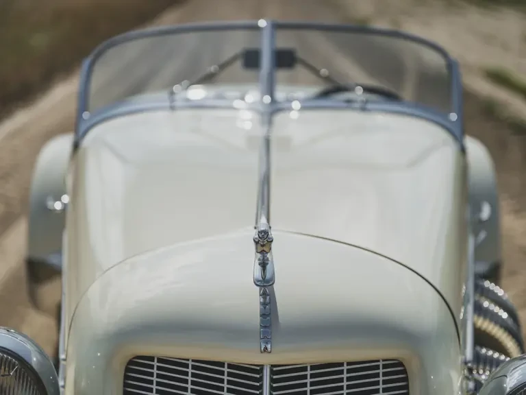 1935 Auburn Speedster - Image 25 of 31