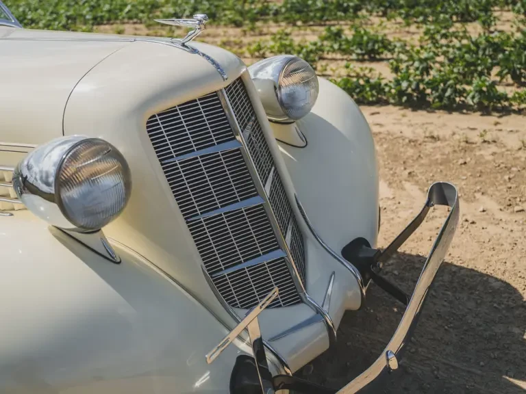 1935 Auburn Speedster - Image 11 of 31
