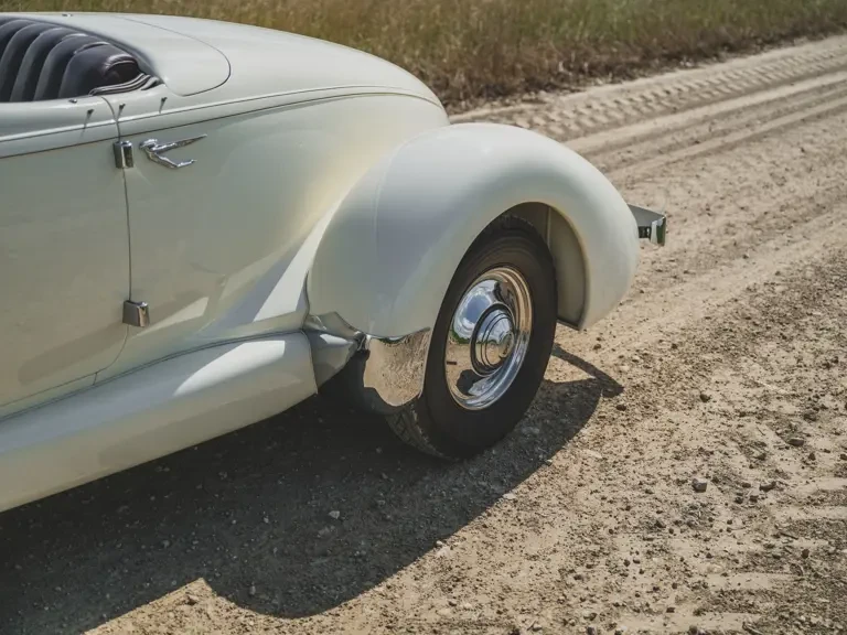 1935 Auburn Speedster - Image 31 of 31
