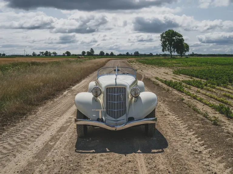 1935 Auburn Speedster - Image 7 of 31