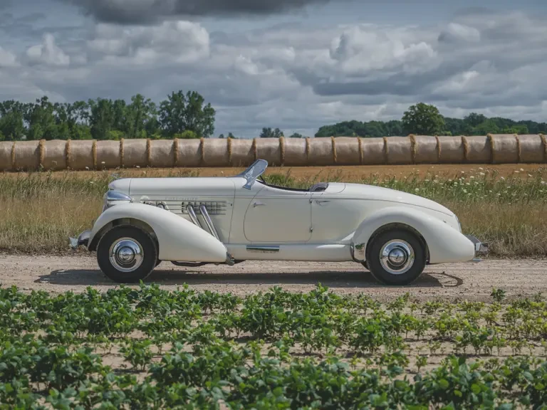 1935 Auburn Speedster - Image 6 of 31