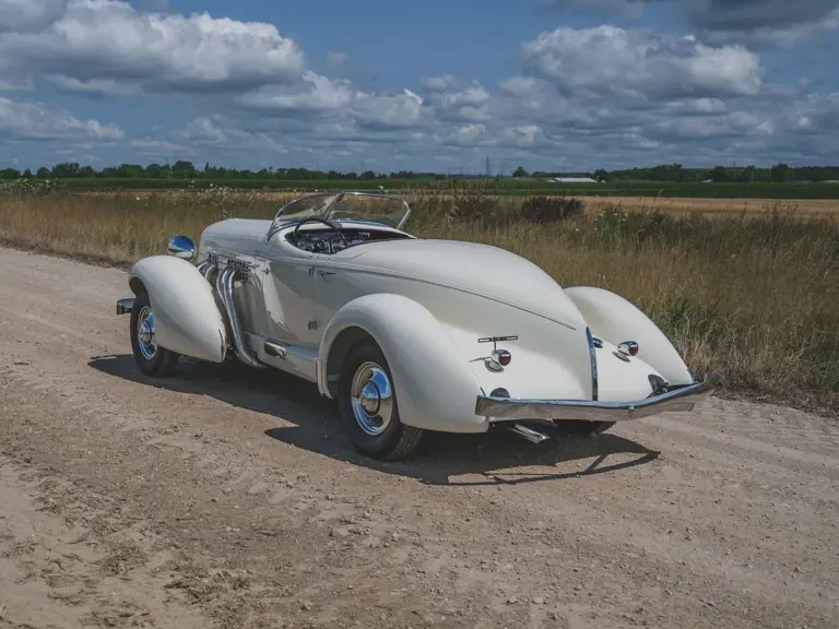 1935 Auburn Speedster - Image 10 of 31
