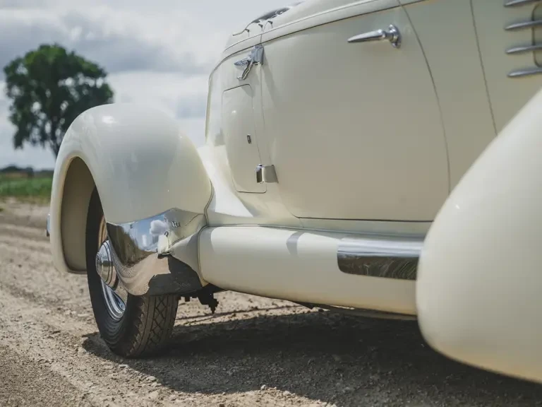1935 Auburn Speedster - Image 28 of 31