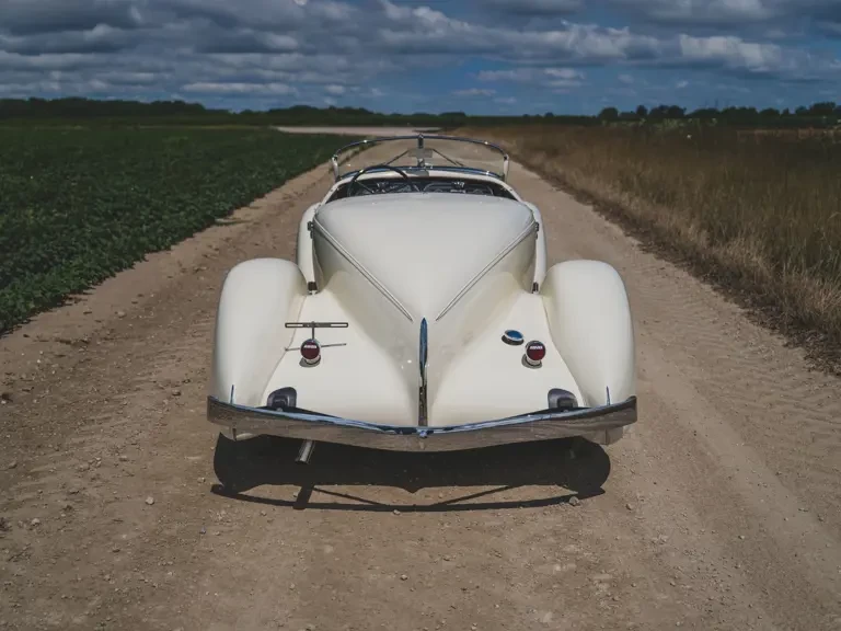 1935 Auburn Speedster - Image 8 of 31
