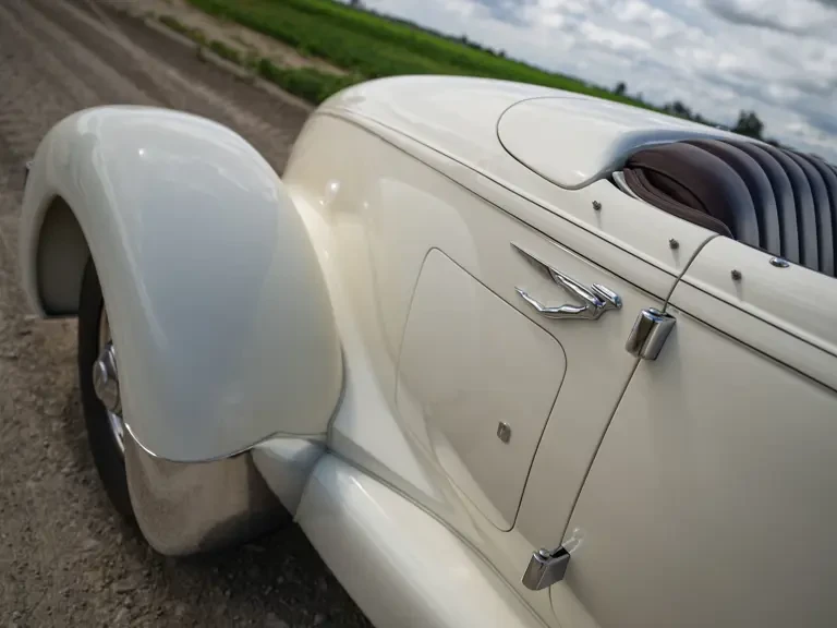 1935 Auburn Speedster - Image 18 of 31
