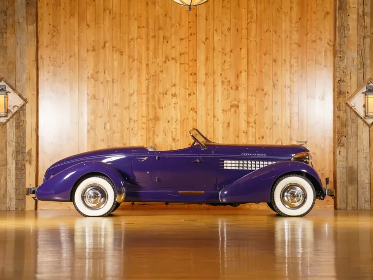 1935 Auburn Speedster - Image 12 of 31
