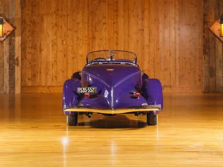 1935 Auburn Speedster - Image 9 of 31