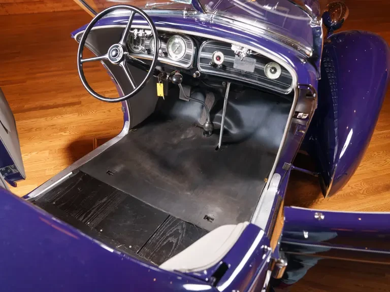 1935 Auburn Speedster - Image 15 of 31