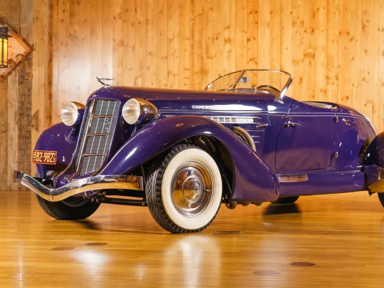 1935 Auburn Speedster - Image 29 of 31