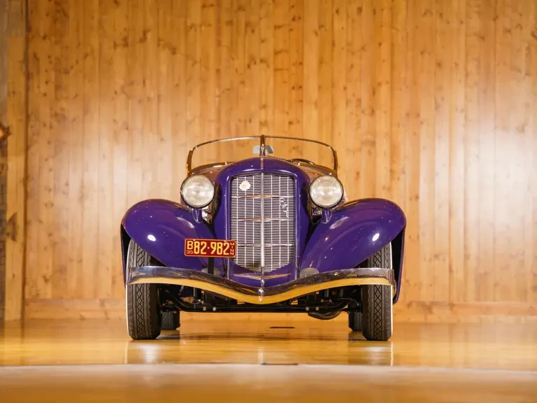 1935 Auburn Speedster - Image 8 of 31
