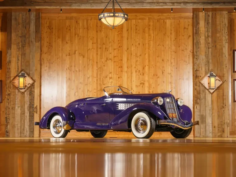 1935 Auburn Speedster - Image 2 of 31