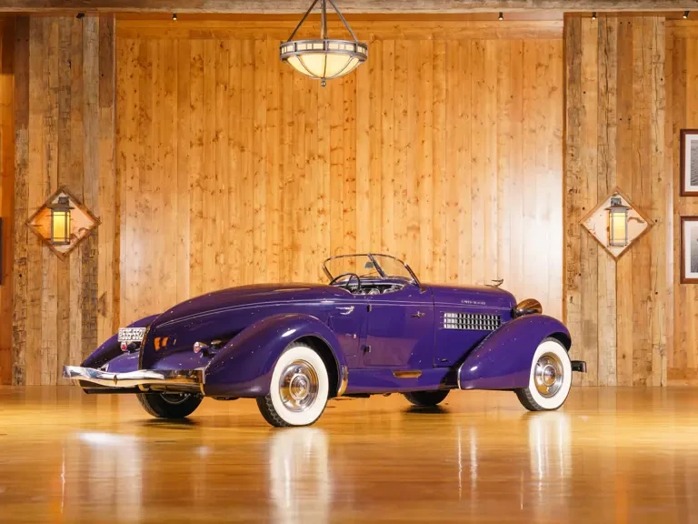 1935 Auburn Speedster - Image 11 of 31