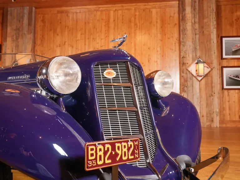 1935 Auburn Speedster - Image 31 of 31