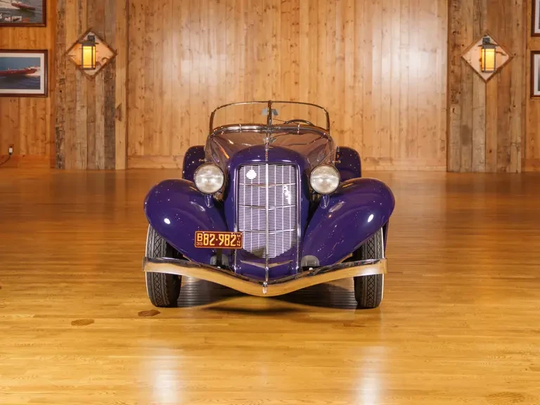1935 Auburn Speedster - Image 28 of 31