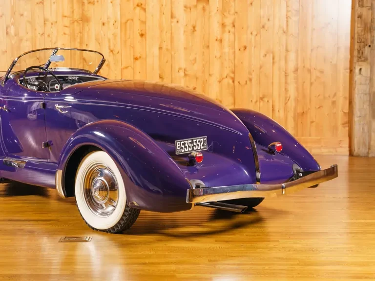 1935 Auburn Speedster - Image 30 of 31