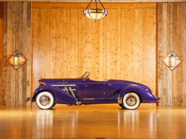 1935 Auburn Speedster - Image 6 of 31