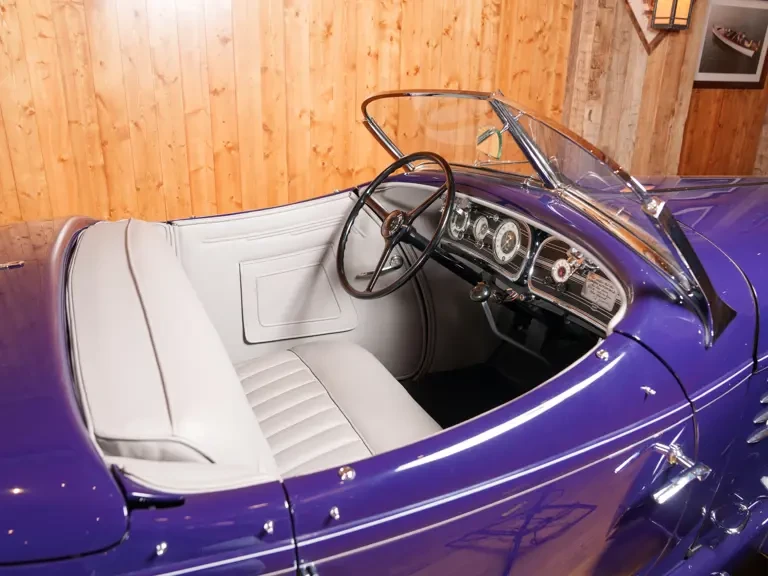1935 Auburn Speedster - Image 20 of 31