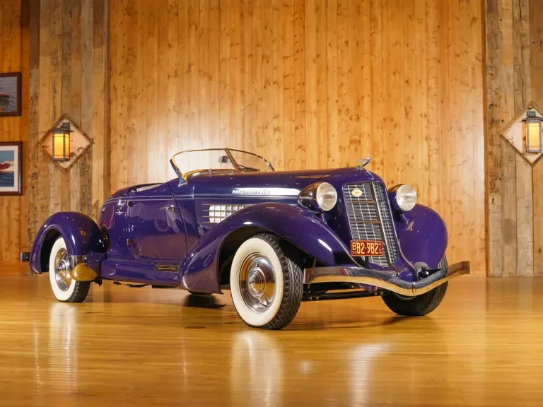 1935 Auburn Speedster - Image 26 of 31