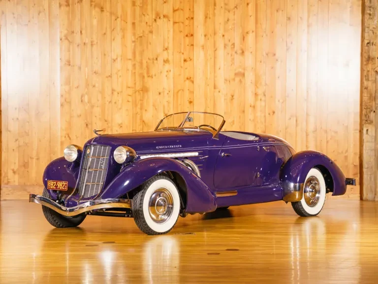 1935 Auburn Speedster - Image 10 of 31