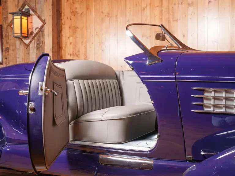 1935 Auburn Speedster - Image 22 of 31
