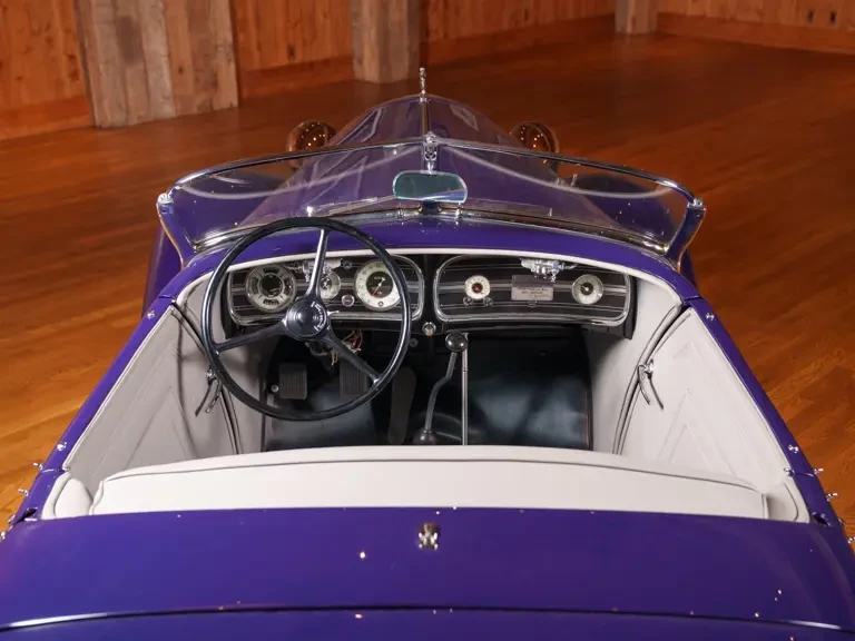 1935 Auburn Speedster - Image 5 of 31