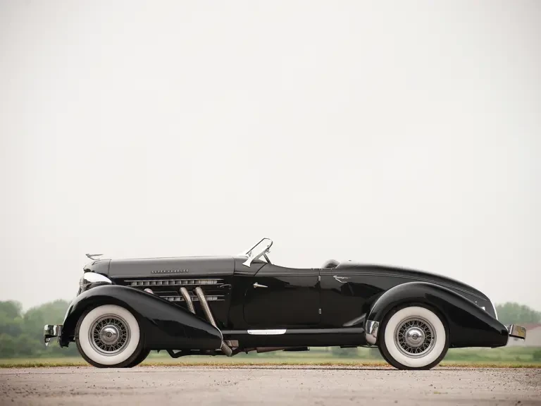 1935 Auburn Speedster - Image 19 of 22