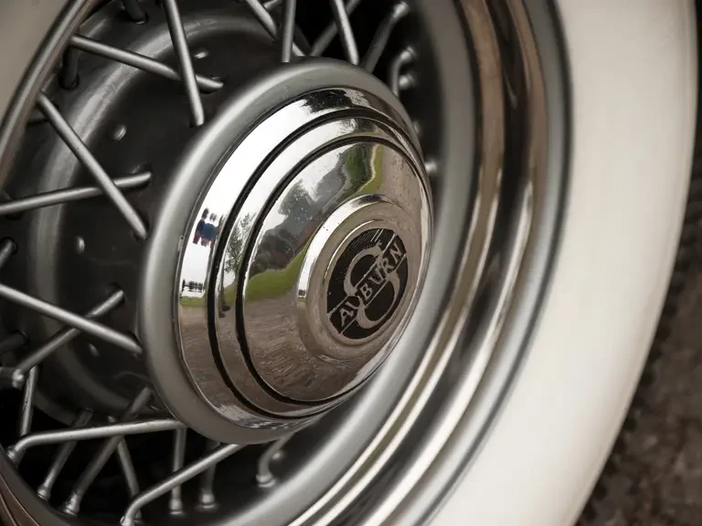 1935 Auburn Speedster - Image 12 of 22