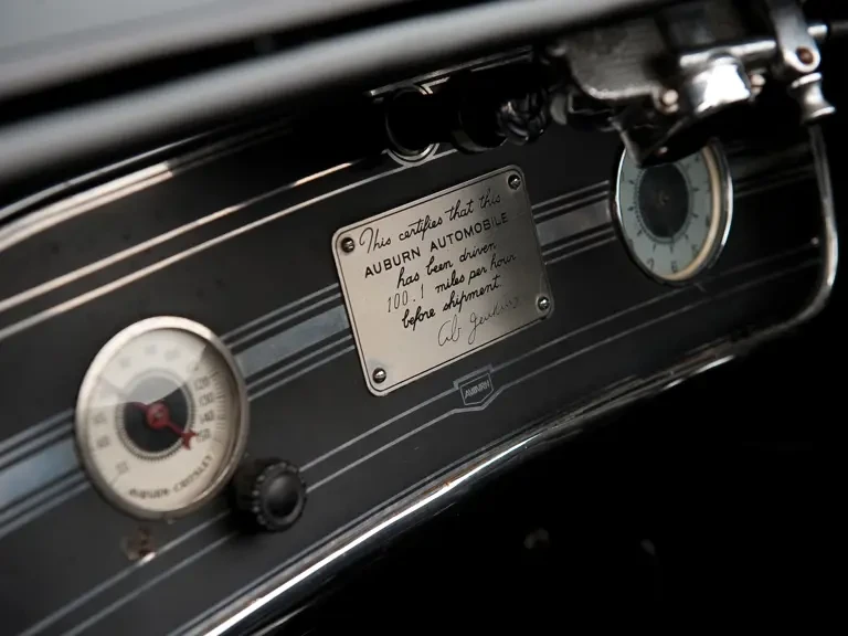 1935 Auburn Speedster - Image 15 of 22