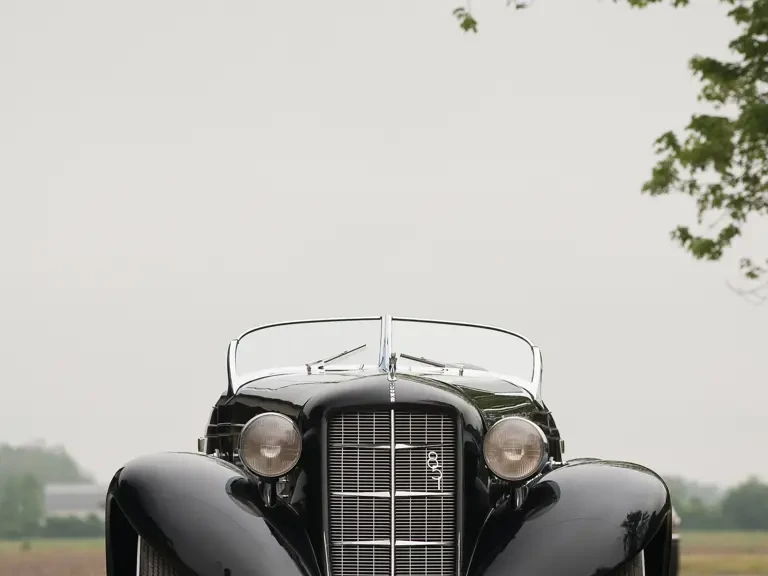 1935 Auburn Speedster - Image 17 of 22