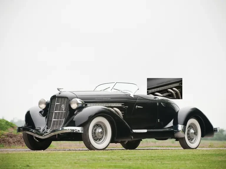 1935 Auburn Speedster - Image 21 of 22