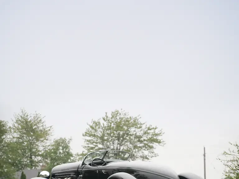 1935 Auburn Speedster - Image 22 of 22