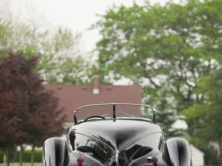 1935 Auburn Speedster - Image 18 of 22
