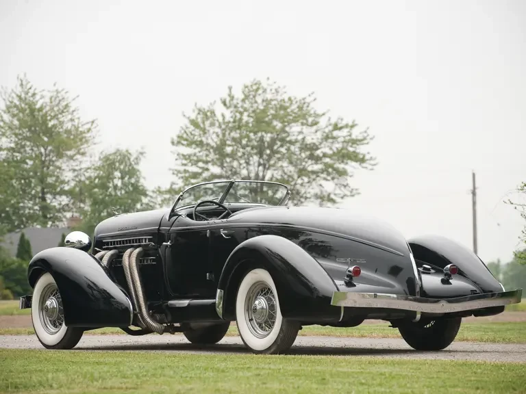 1935 Auburn Speedster - Image 3 of 22